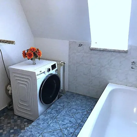 Apartment Meeraner Parkresidenz *