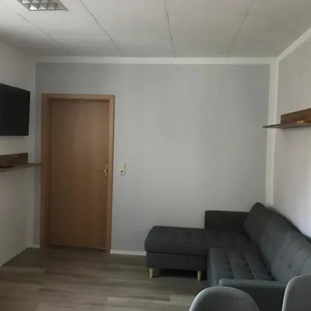 Meeraner Parkresidenz Apartamento Meerane