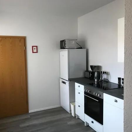 Apartamento Meeraner Parkresidenz Meerane