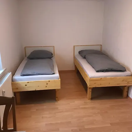 Apartment Meeraner Parkresidenz *